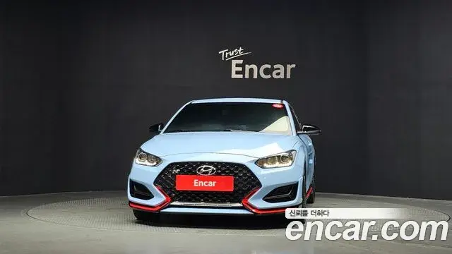 Hyundai Veloster 2020 — Фото 3/20