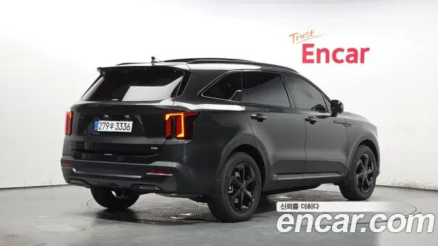 Kia Sorento 2026 — Şəkil 11/36