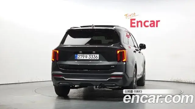 Kia Sorento 2026 — Şəkil 12/36