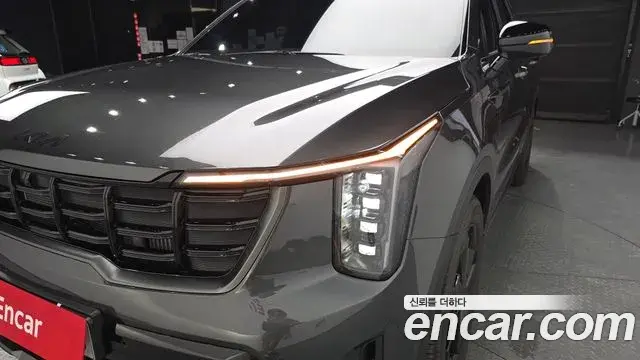 Kia Sorento 2026 — Şəkil 18/36