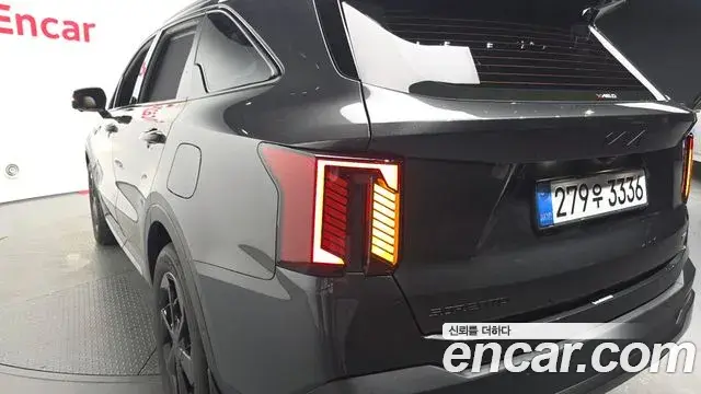 Kia Sorento 2026 — Şəkil 28/36