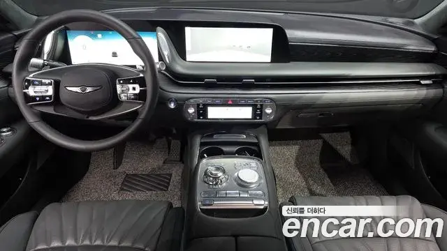 Genesis G90 2023 — ფოტო 16/39