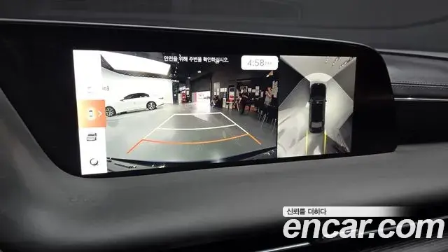 Genesis G90 2023 — ფოტო 2/39
