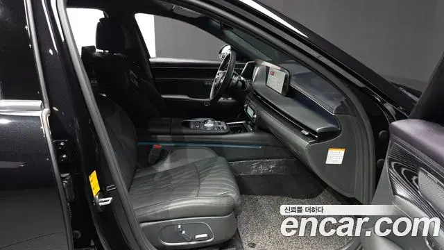 Genesis G90 2023 — ფოტო 5/39