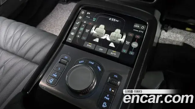 Genesis G90 2023 — ფოტო 7/39