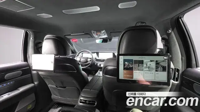 Genesis G90 2023 — ფოტო 28/39