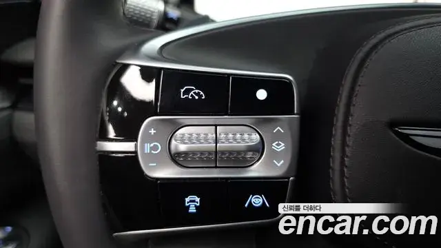Genesis G90 2023 — ფოტო 21/39