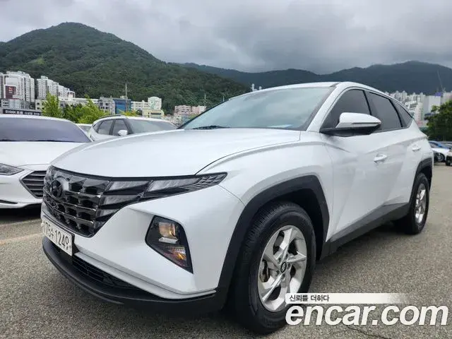 Hyundai The New Tucson 2022 — Фото 2/19