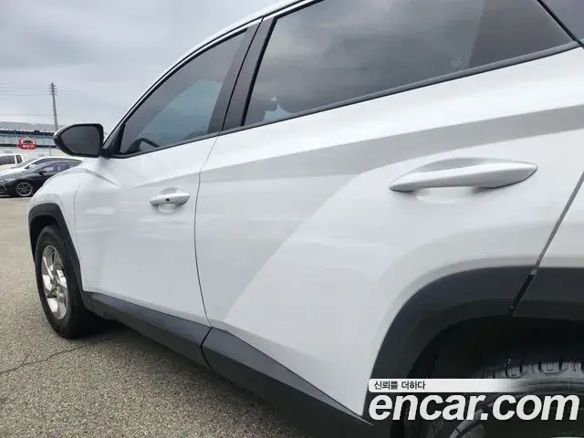 Hyundai The New Tucson 2022 — Фото 5/19