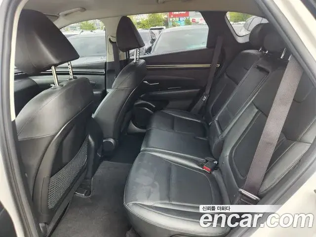 Hyundai The New Tucson 2022 — Фото 15/19