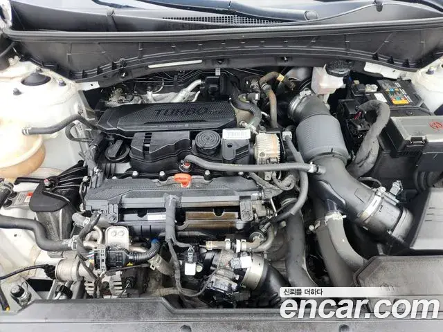 Hyundai The New Tucson 2022 — Фото 19/19