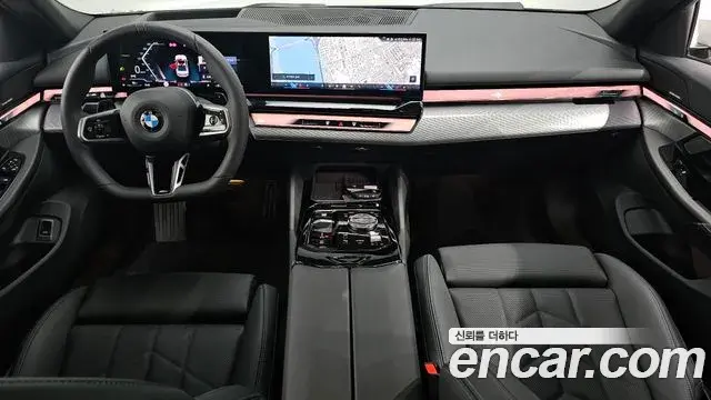 BMW 5 Series 2025 — ფოტო 32/34