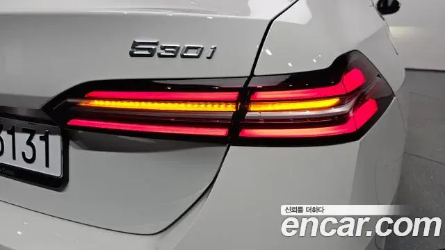 BMW 5 Series 2025 — ფოტო 34/34