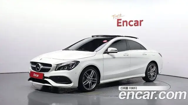 Mercedes-Benz CLA-Class 2018 — ფოტო 17/30