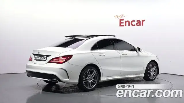Mercedes-Benz CLA-Class 2018 — ფოტო 6/30