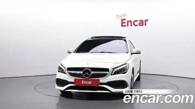 Mercedes-Benz CLA-Class 2018 — ფოტო 18/30