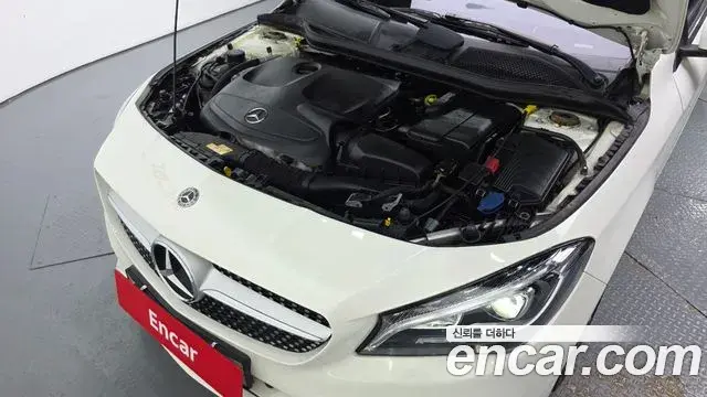 Mercedes-Benz CLA-Class 2018 — ფოტო 25/30
