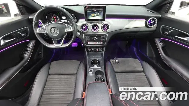 Mercedes-Benz CLA-Class 2018 — ფოტო 21/30