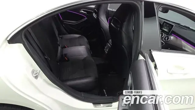 Mercedes-Benz CLA-Class 2018 — ფოტო 24/30