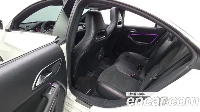 Mercedes-Benz CLA-Class 2018 — ფოტო 28/30