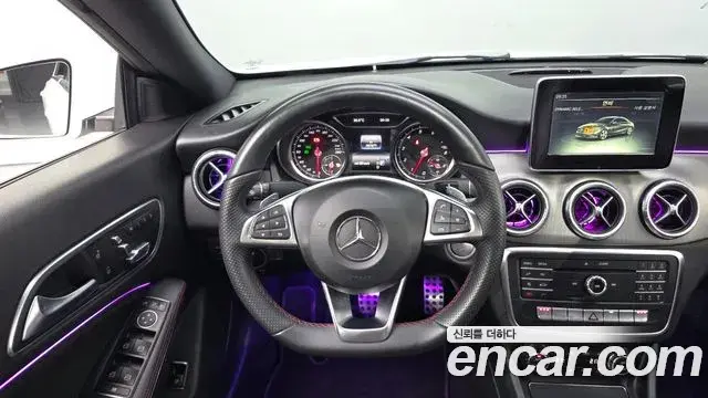 Mercedes-Benz CLA-Class 2018 — ფოტო 29/30