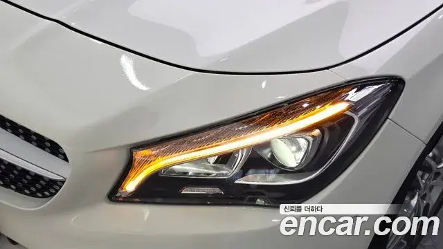 Mercedes-Benz CLA-Class 2018 — ფოტო 7/30