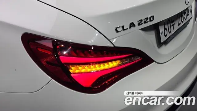 Mercedes-Benz CLA-Class 2018 — ფოტო 3/30