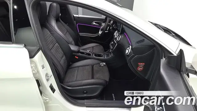Mercedes-Benz CLA-Class 2018 — ფოტო 4/30