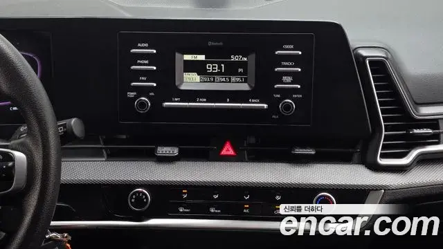 Kia Sportage 2022 — Фото 13/20