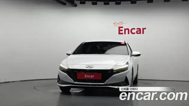 Hyundai Avante 2022 — Фото 3/20