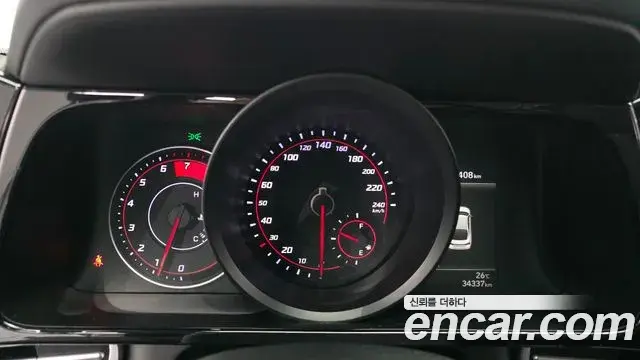Hyundai Avante 2022 — Фото 8/20