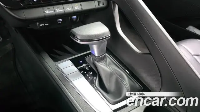 Hyundai Avante 2022 — Фото 9/20