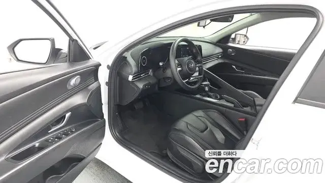 Hyundai Avante 2022 — Фото 10/20