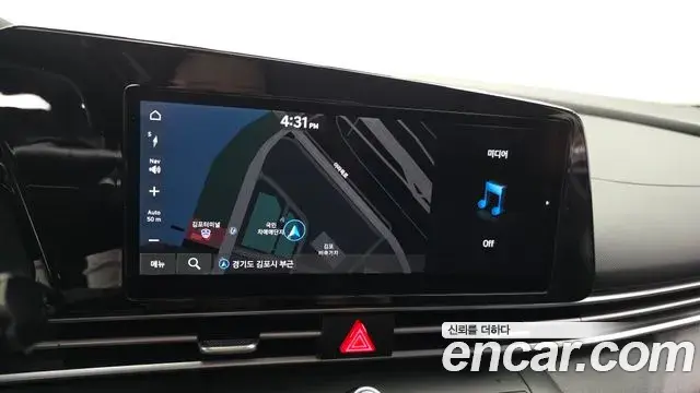 Hyundai Avante 2022 — Фото 14/20