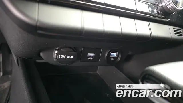 Hyundai The New Avante Hybrid 2022 — ფოტო 29/30