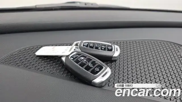 Hyundai The New Avante Hybrid 2022 — ფოტო 7/30
