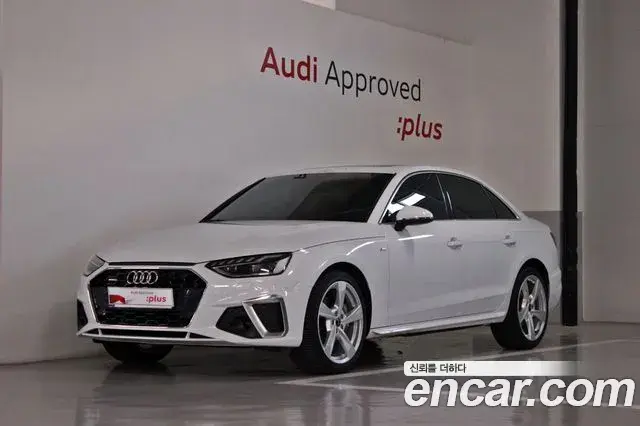 Audi A4 2022 — Photo 7/20