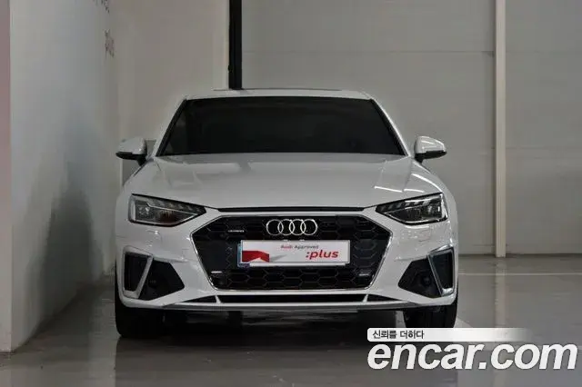Audi A4 2022 — Photo 4/20