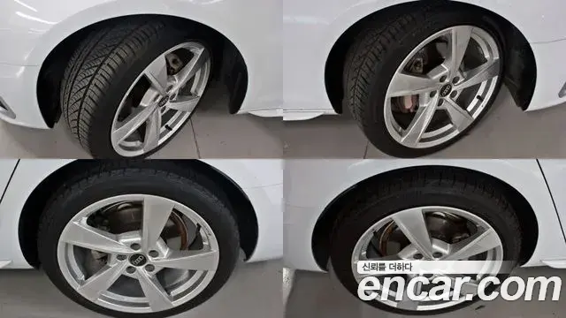 Audi A4 2022 — Photo 1/20
