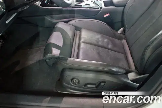 Audi A4 2022 — Photo 11/20