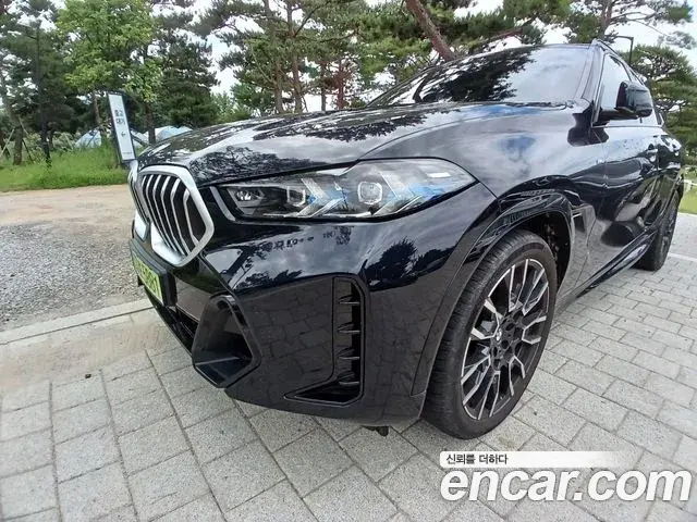 BMW X6 2025 — Şəkil 2/14