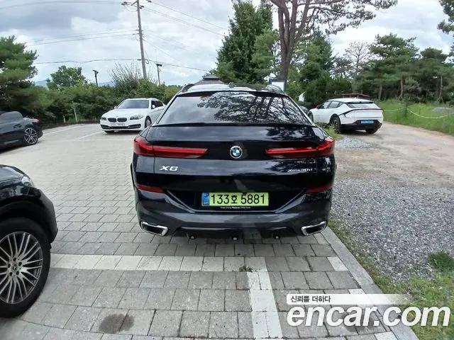 BMW X6 2025 — Şəkil 7/14