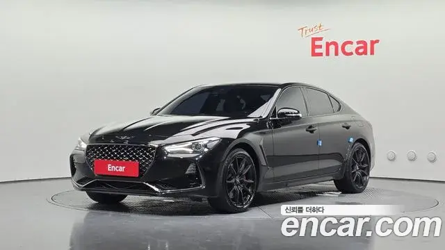 Genesis G70 2018 — Photo 16/20