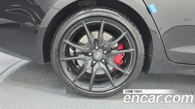 Genesis G70 2018 — Photo 18/20