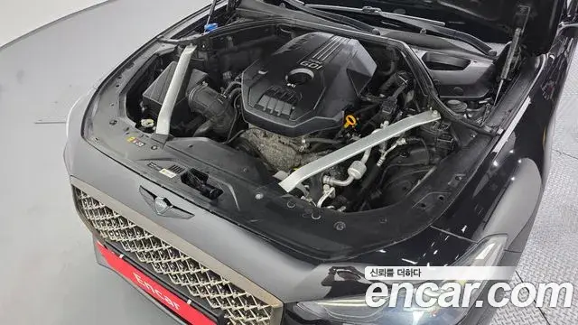 Genesis G70 2018 — Photo 13/20