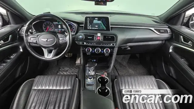 Genesis G70 2018 — Photo 5/20