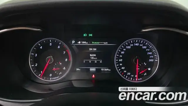 Genesis G70 2018 — Photo 14/20