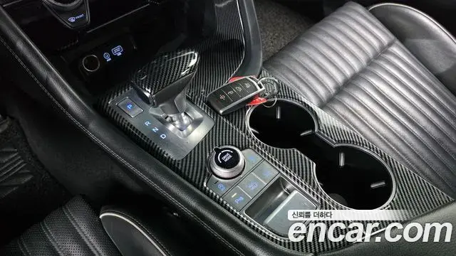 Genesis G70 2018 — Photo 20/20