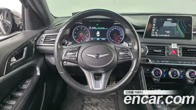 Genesis G70 2018 — Photo 7/20