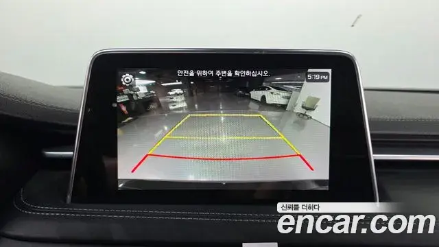 Genesis G70 2018 — Photo 17/20
